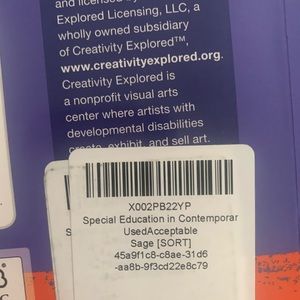 Special Education in Contemporary Society